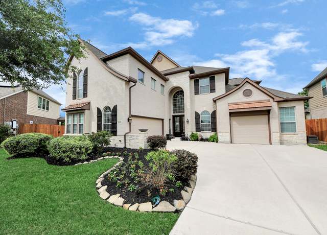 Property at 20018 Crested Peak Ln, Cypress, TX 77433, 6 beds, 4 baths