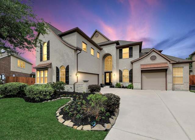 Property at 20018 Crested Peak Ln, Cypress, TX 77433, 6 beds, 4 baths