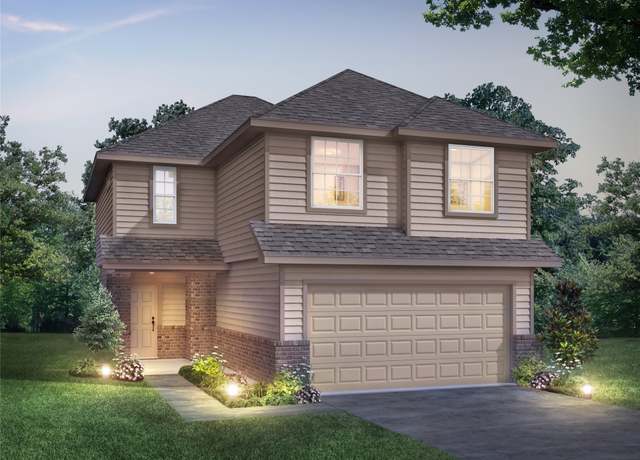 Property at 2103 Oakwood Terrace Dr, Houston, TX 77090, 4 beds, 2.5 baths