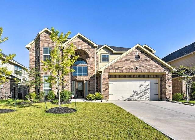 Property at 3638 Aldridge Dr, Missouri City, TX 77459, 5 beds, 3.5 baths