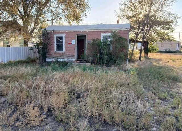 Property at 1805 E 1st St, Petersburg, TX 79250, 2 beds, 1 bath