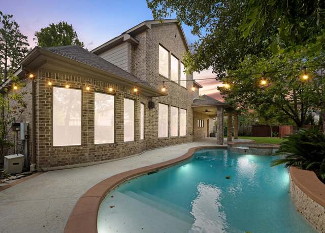 Property at 361 W Tupelo Green Cir, Spring, TX 77389, 5 beds, 4.5 baths