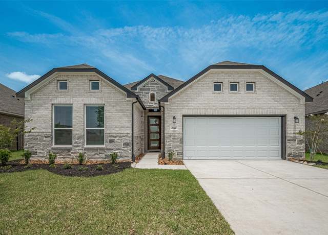 Property at 2911 Golden Islei Dr, Texas City, TX 77568, 3 beds, 2.5 baths