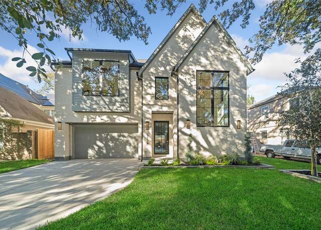 Property at 3402 Rice Blvd, Houston, TX 77005, 5 beds, 5.5 baths