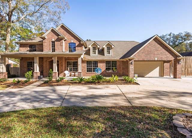Property at 22865 Delta Dr, Porter, TX 77365, 4 beds, 4 baths