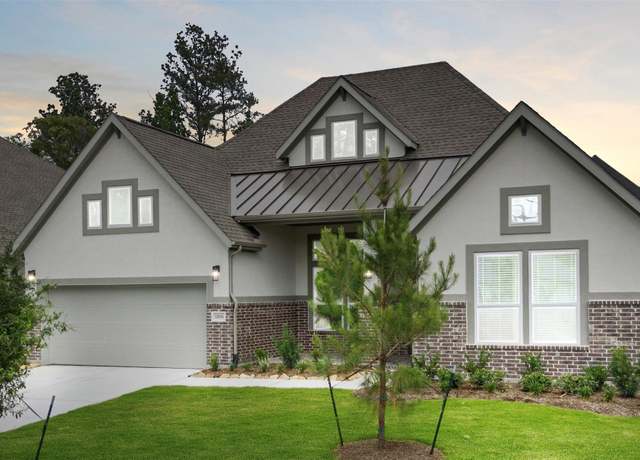 Property at 637 Cross Timbers Trce, Waller, TX 77447, 4 beds, 3.5 baths