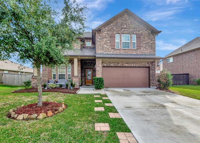 Property at 5972 Pearland Pl, Pearland, TX 77581, 4 beds, 3.5 baths