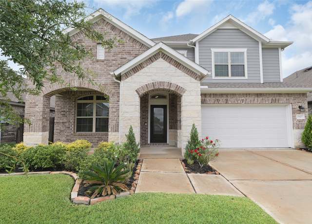 Property at 23827 Via Leoni Dr, New Caney, TX 77357, 4 beds, 3.5 baths