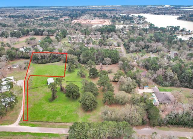Property at Lot 3 Paradise Pt, Willis, TX 77318