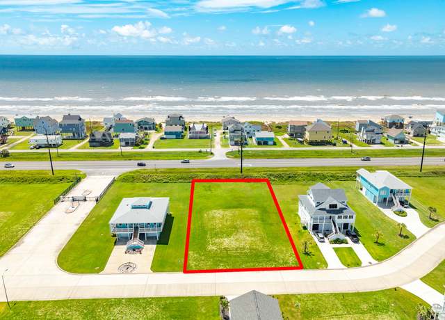 Property at 21305 Scissor Tail Ln, Galveston, TX 77554