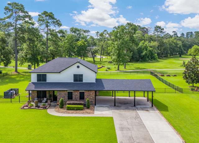 Property at 26807 Eagles Lndg, Huffman, TX 77336, 4 beds, 2.5 baths