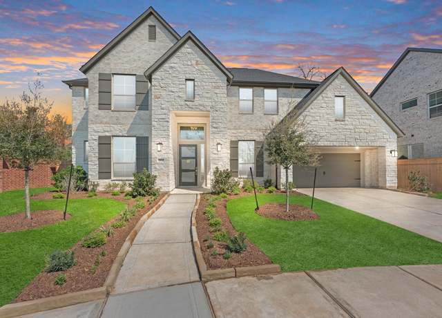 Property at 3014 Elderberry Orchard St, Richmond, TX 77406, 5 beds, 5.5 baths