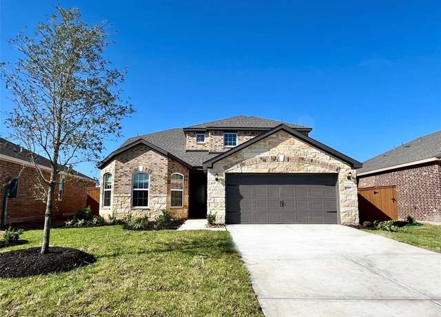 Property at 14109 Freeboard Dr, Texas City, TX 77510, 4 beds, 2.5 baths