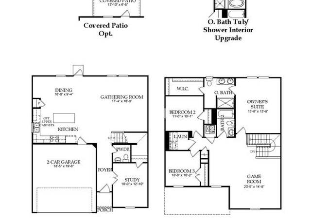 Property at 13511 Myrtle Gardens Blvd, Magnolia, TX 77354, 3 beds, 2.5 baths