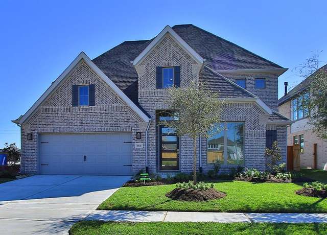 Property at 8818 Tenika Bay Ln, Cypress, TX 77433, 5 beds, 4.5 baths