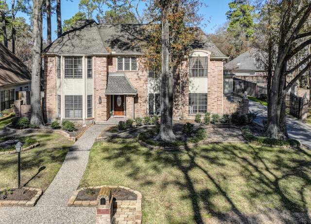 Property at 5210 Fountainbridge Ln, Houston, TX 77069, 4 beds, 3.5 baths