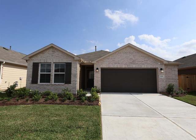 Property at 22486 Birchfield Grove Ln, New Caney, TX 77357, 3 beds, 2 baths