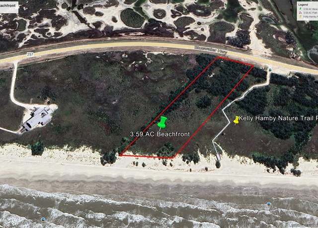 Property at 12119 Bluewater Hwy CR 257 Hwy, Freeport, TX 77541
