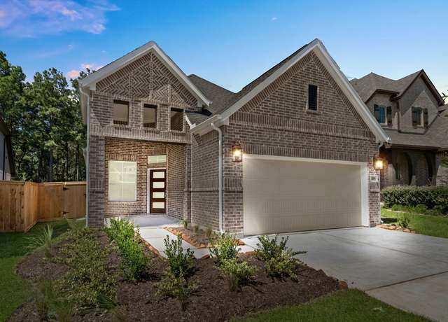 Property at 676 Crested Duck Ct, Willis, TX 77318, 3 beds, 2 baths