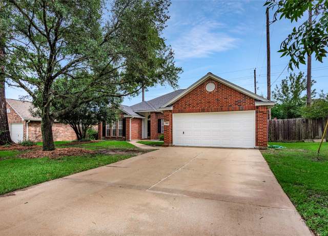 Property at 7511 Alderly Dr, Spring, TX 77389, 4 beds, 2 baths