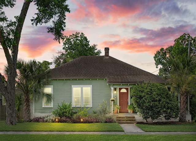 Property at 1039 Louise St, Houston, TX 77009, 2 beds, 1 bath