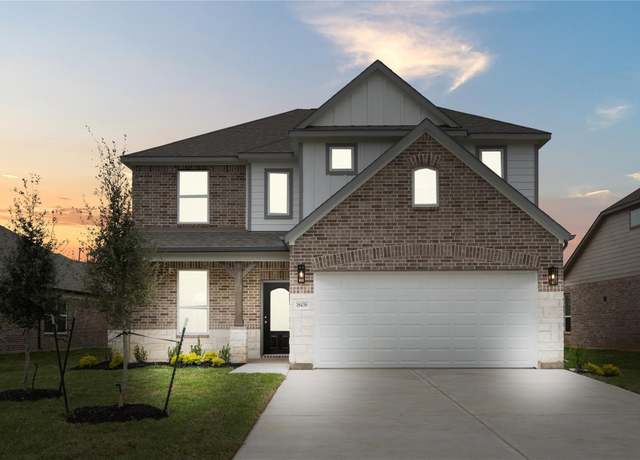 Property at 18438 Windy Knoll Way, Houston, TX 77084, 4 beds, 2.5 baths