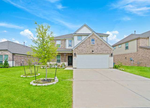 Property at 18438 Windy Knoll Way, Houston, TX 77084, 4 beds, 2.5 baths