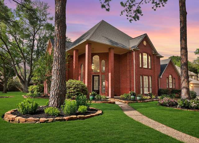 Property at 8622 Asprey Ct, Spring, TX 77379, 4 beds, 3.5 baths