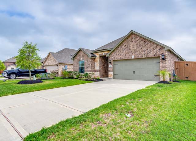 Property at 3202 Overfalls Dr, Texas City, TX 77510, 4 beds, 2 baths