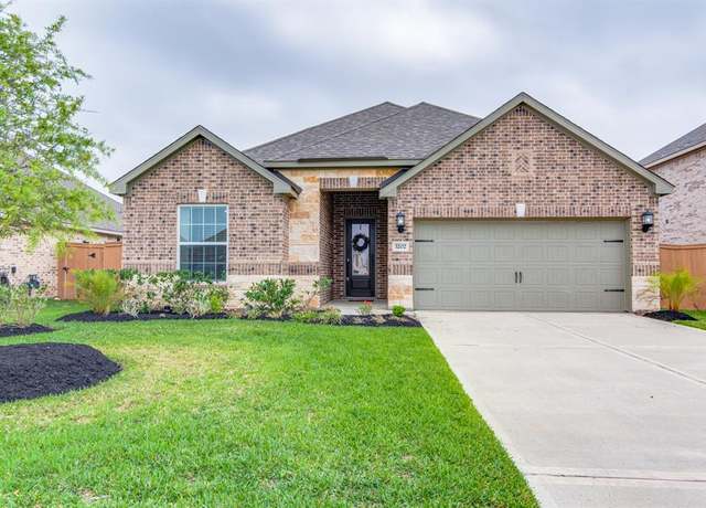 Property at 3202 Overfalls Dr, Texas City, TX 77510, 4 beds, 2 baths