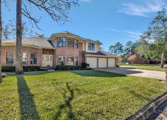 Property at 502 Crown Colony Dr, Lufkin, TX 75901, 5 beds, 2.5 baths