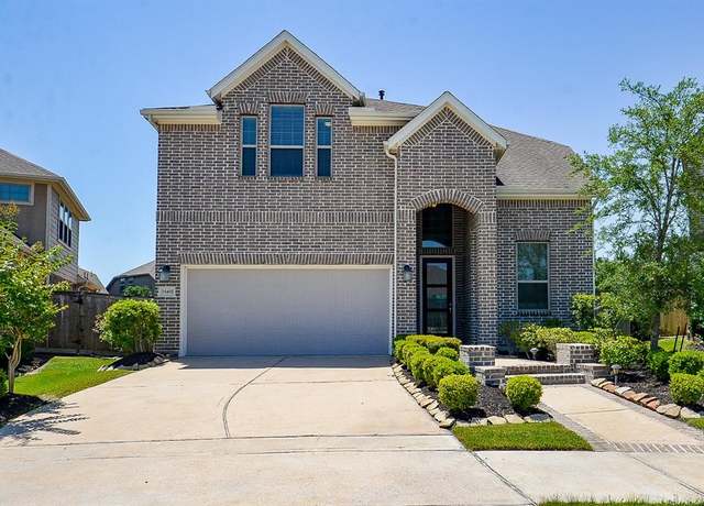 Property at 15402 Rainbow Trout Dr, Cypress, TX 77433, 4 beds, 3.5 baths