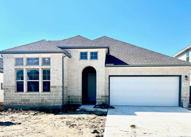 Property at 2126 Birch Brook Ln, Crosby, TX 77532, 3 beds, 2.5 baths