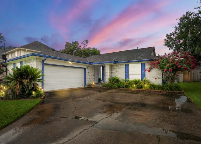 Property at 1003 Sugarfield Ct, Sugar Land, TX 77498, 3 beds, 2 baths