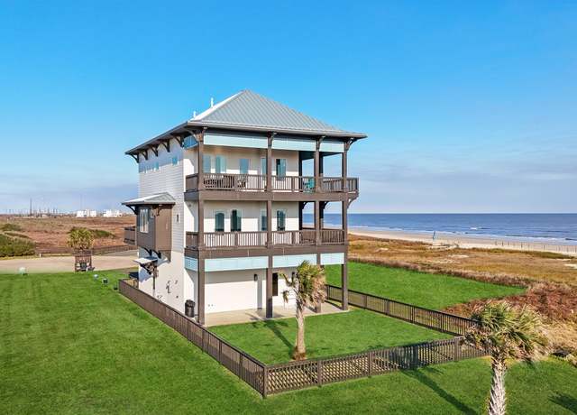 Property at 438 Seagrass, Gilchrist, TX 77617, 4 beds, 4.5 baths