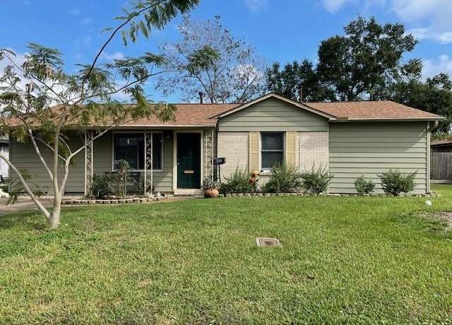 Property at 1001 Ivy Ave, Deer Park, TX 77536, 3 beds, 1 bath
