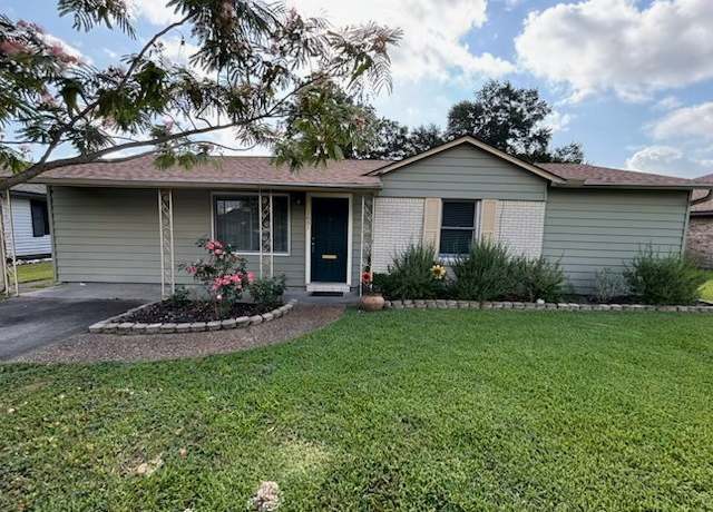 Property at 1001 Ivy Ave, Deer Park, TX 77536, 3 beds, 1 bath