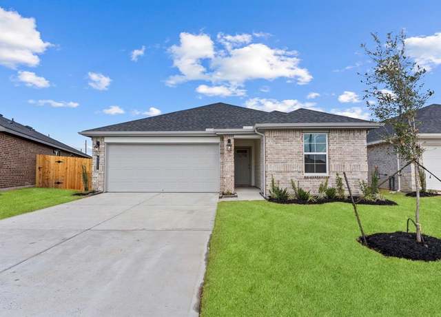Property at 5015 Rosevine Way, Fresno, TX 77545, 4 beds, 2 baths