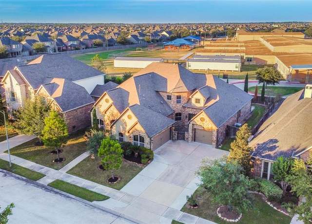 Property at 27814 Cenizo Park Ct, Katy, TX 77494, 5 beds, 5.5 baths