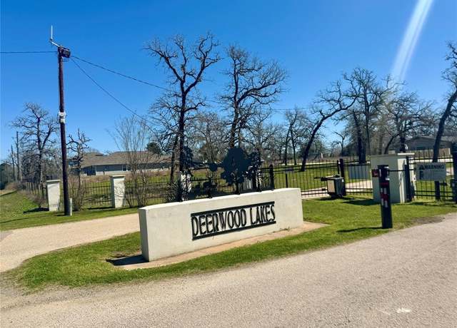 Property at 00000 Lot 338 Parkview Dr, Hempstead, TX 77445