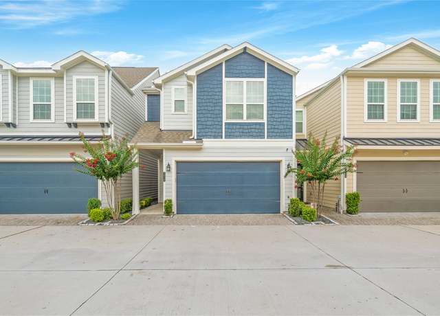 Property at 1510 Upland Glen Way, Houston, TX 77043, 3 beds, 2.5 baths
