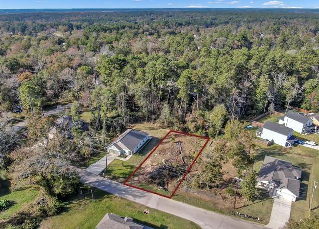Property at Tbd Papoose Trail Trl, Willis, TX 77387