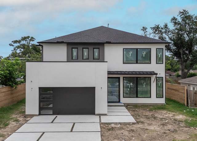 Property at 6510 Sivley St, Houston, TX 77055, 4 beds, 5 baths