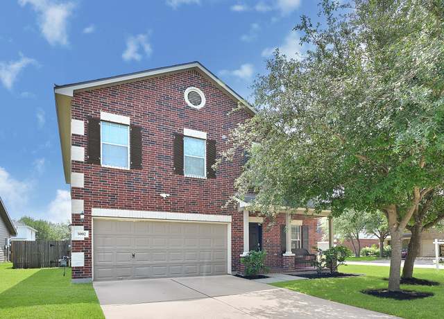 Property at 5002 Diamondcliff Ct, Katy, TX 77449, 4 beds, 2.5 baths