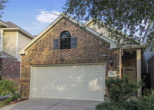 Property at 3644 Standing Rock Dr, Spring, TX 77386, 4 beds, 2.5 baths