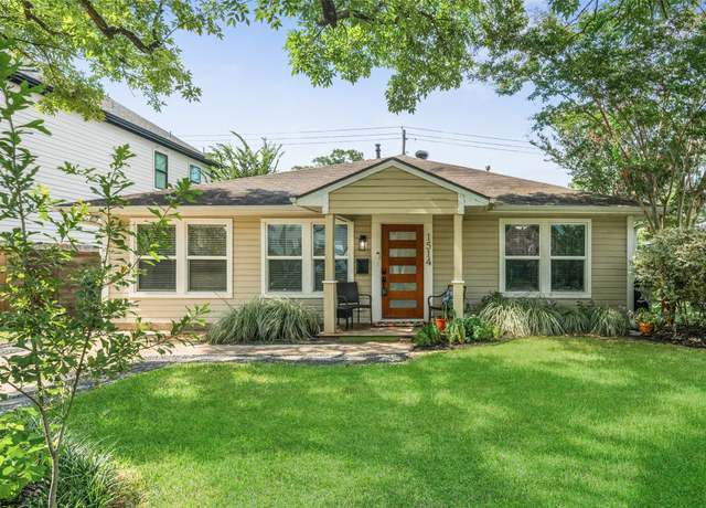 Property at 1514 Gardenia Dr, Houston, TX 77018, 4 beds, 3 baths