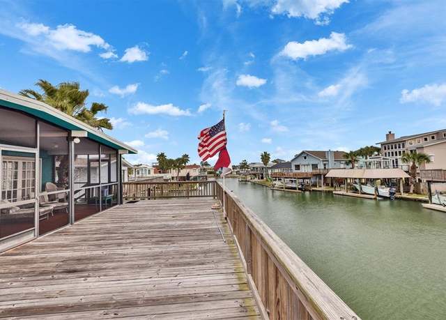 Property at 16703 Curlew Rd, Jamaica Beach, TX 77554, 3 beds, 1.5 baths
