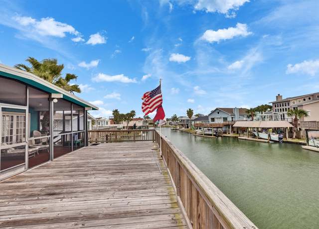 Property at 16703 Curlew Rd, Jamaica Beach, TX 77554, 3 beds, 1.5 baths