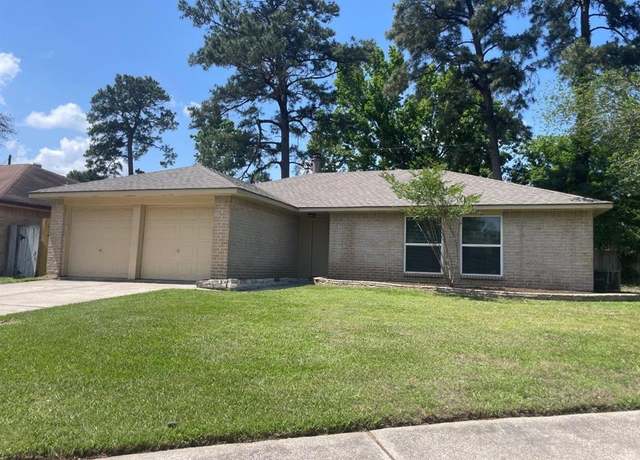Property at 8315 Marble Arch Ct, Humble, TX 77338, 4 beds, 2 baths