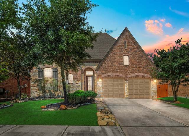 Property at 28437 Ofallon Mills Dr, Spring, TX 77386, 4 beds, 3 baths